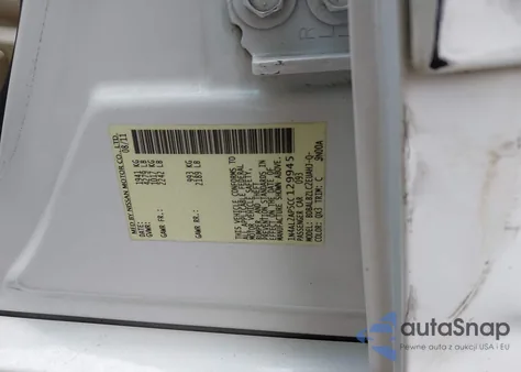 2012 Nissan Altima 2.5 S from USA, damaged, VIN 1N4AL2AP5CC129945